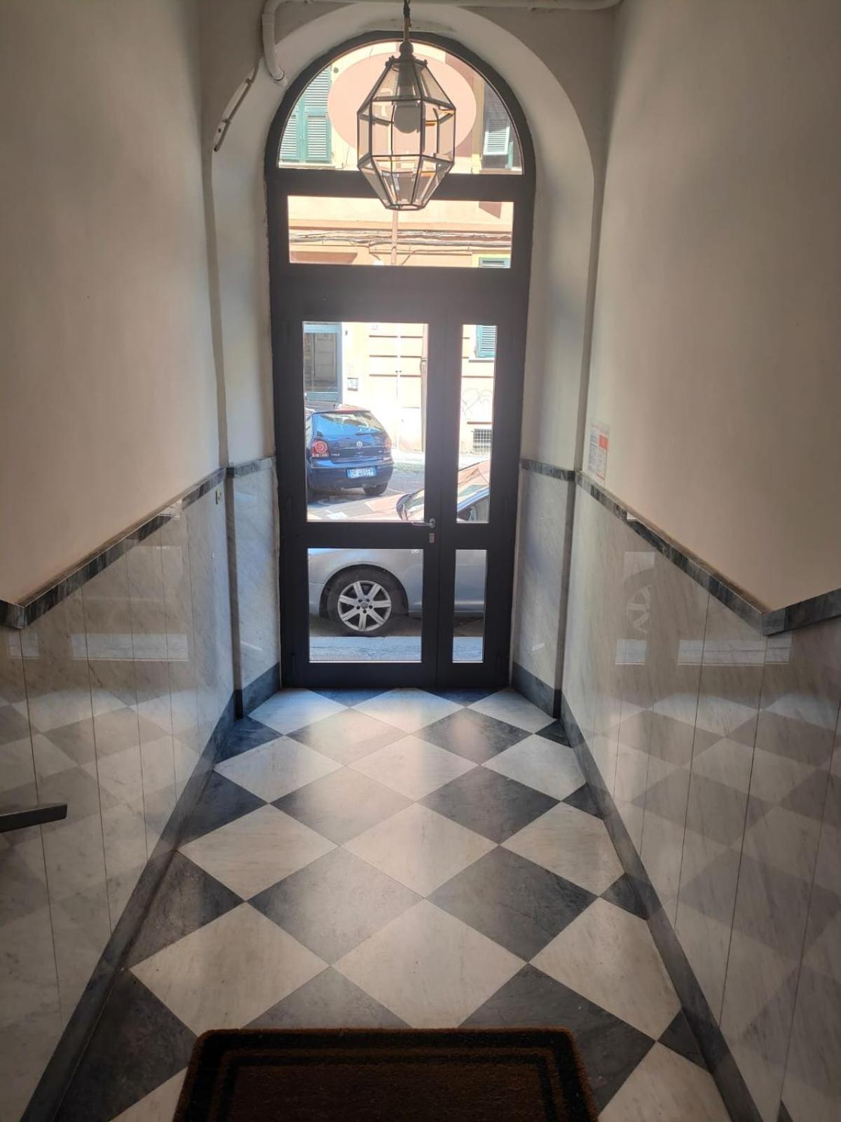 Orizzonte 5 Terre - Via Napoli 85, Stazione Centrale - Centro Storico La Spezia Zewnętrze zdjęcie